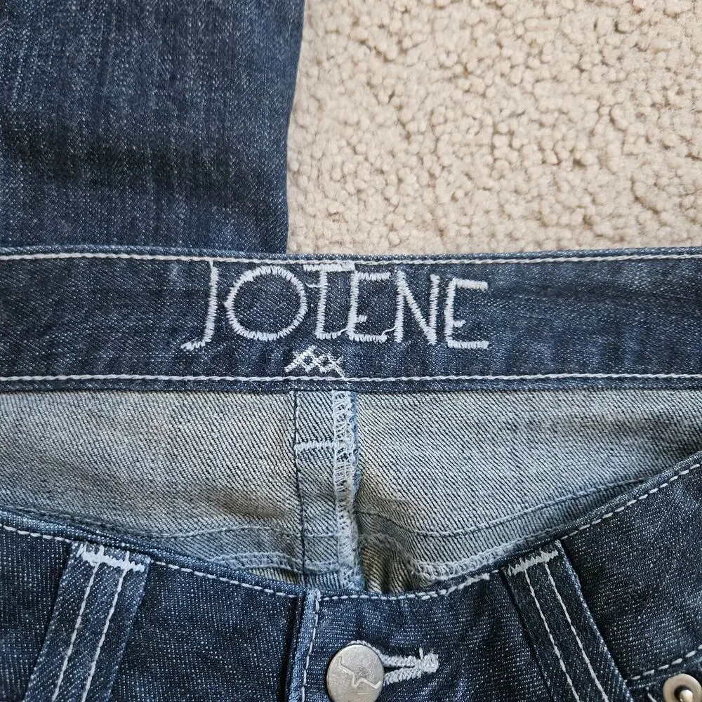 Kimes Ranch Jolene Low-rise Flared Bootcut Jeans 6x38 - Picture 5 of 11